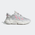 adidas Ozweego - Grade School Shoes Grey One-Crystal White-Beam Pink
