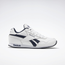 Reebok Royal Classic Jogger 3 - Primaire-College Chaussures White-Collegiate Navy-White
