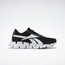 Reebok Zig Dynamica 2 - Primaire-College Chaussures Black-Cloud White-Cloud White