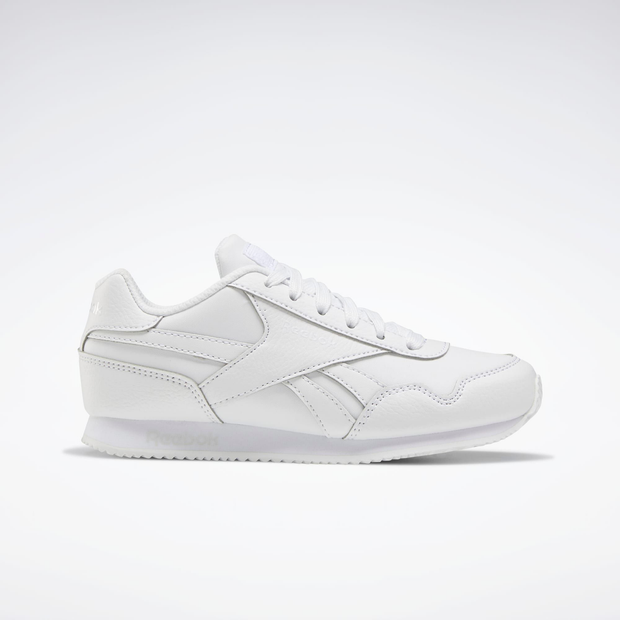 Reebok Classic  REEBOK ROYAL CLJOG 3.0  girls's Shoes (Trainers) in White - FV1493