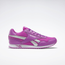 Reebok Royal Classic Jogger 3 - Primaire-College Chaussures Vicious Violet-Silver Metallic-Cloud White