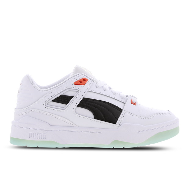 Puma Slipstream - Sneakers Enfant - Blanc - Pointure 38 - Cuir - 39361902