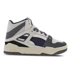 Grundschule Schuhe - Puma Slipstream - Warm White-Parisian Night-Cool Dark Gray