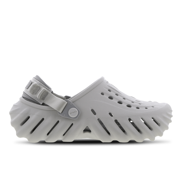 crocs echo clog - grade school shoes
