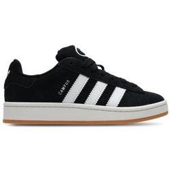 Grade School Shoes - adidas Campus 00S - Core Black-White-Brown