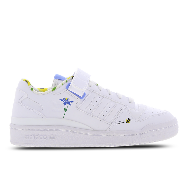 Forum Low Bee Kind  Blanc/bleu - HP6245