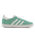 adidas Gazelle - Grundschule Schuhe Easy Green-Core White-Silver Green