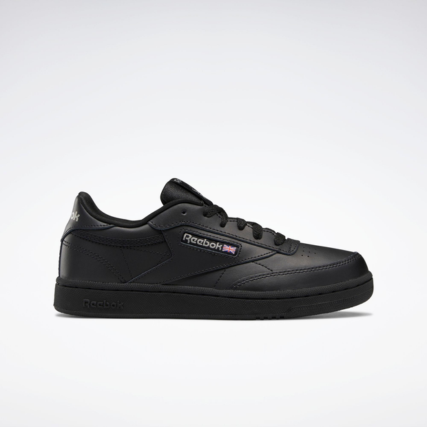 Reebok Club C J 'Black Charcoal' - BS6165