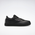 Reebok Club C - Grade School Shoes Black-Black-Grey