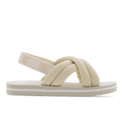 Grade School Shoes - UGG Everlee - Sea Salt-Sea Salt
