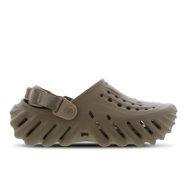 crocs echo clog - grade school shoes