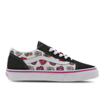 Love Vans Black-Pink