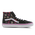 Vans Sk8-Hi - Grade School Shoes Love Vans Black-Pink