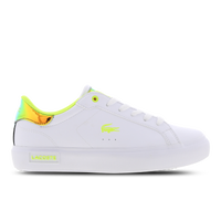 ZAPATILLAS CASUAL LACOSTE POWERCOURT 222 6 SFA 744SFA0077-147 - BLANCO