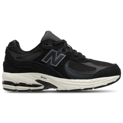 Grade School Shoes - New Balance 2002R - Black-Black