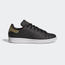 adidas Stan Smith - Primaire-College Chaussures Core Black-Cloud White-Gold Metallic