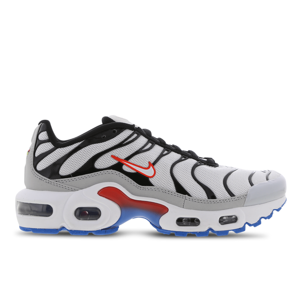 Nike Air Max Plus Schuh für ältere Kinder - Weiß - CD0609-109