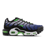 Black-Scream Green-White