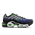 Nike Tuned 1 - Scuola elementare e media Scarpe Black-Scream Green-White