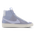Nike Blazer Mid - Grade School Shoes Blue Whisper-Football Grey-Sai