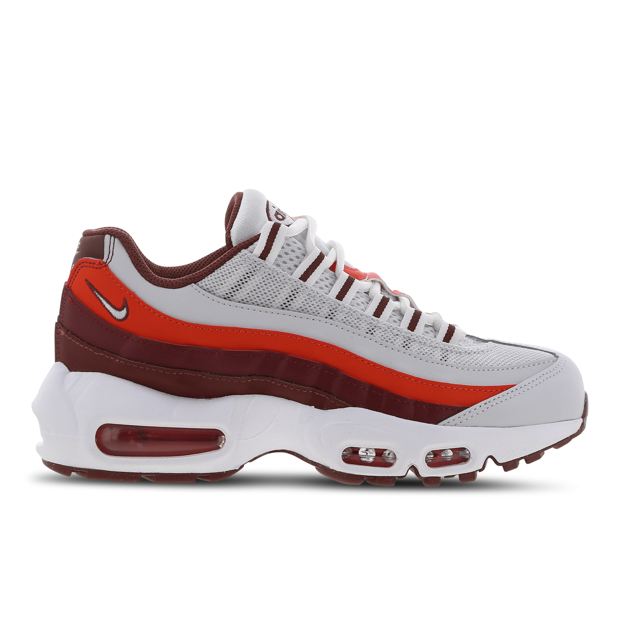 Air max outlet 95 homme rouge