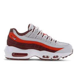 Scuola elementare e media Scarpe - Nike Air Max 95 - Photon Dust-White-Dark Pony