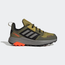adidas Terrex Trailmaker Rain.Rdy Hiking - Primaire-College Chaussures Pulse Olive-Grey Three-Pulse Lilac