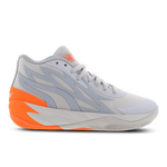 Platinum Gray-Ultra Orange
