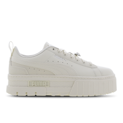 Scuola elementare e media Scarpe - Puma Mayze - Marshmallow-Marshmallow-White