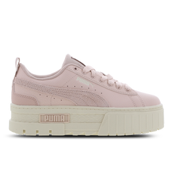 Grade School Shoes - Puma Mayze - Island Pink-Island Pink