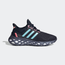 adidas Ultraboost Web Dna - Primaire-College Chaussures Legend Ink-Bliss Blue-Beam Pink
