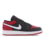 Black-Gym Red-White