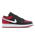 Jordan 1 Low - Grade School Shoes Black-Gym Red-White