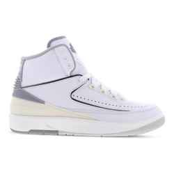 Grundschule Schuhe - Jordan AJ3 Retro - White-Cement Grey-Sail