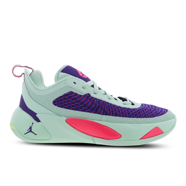 Luka 1 Older Kids' Basketball Shoes - Green - DQ6513-305