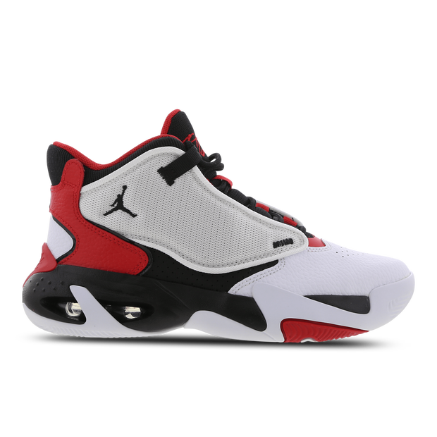 Chaussure Jordan Max Aura 4 pour Enfant plus âgé - Blanc - DQ8404-106