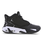 Black-Mtlc Silver-White