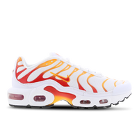 White hot sale tns footlocker