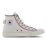 Vintage White-Blue-University Red