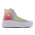Converse CTAS Move Platform High - Grade School Shoes Lawn Flamingo-Egret-White