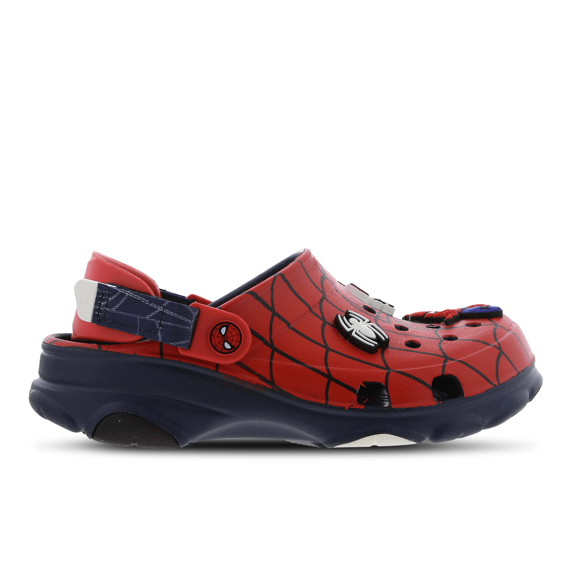 Spiderman crocs discount for adults