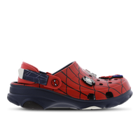 Crocs spiderman outlet