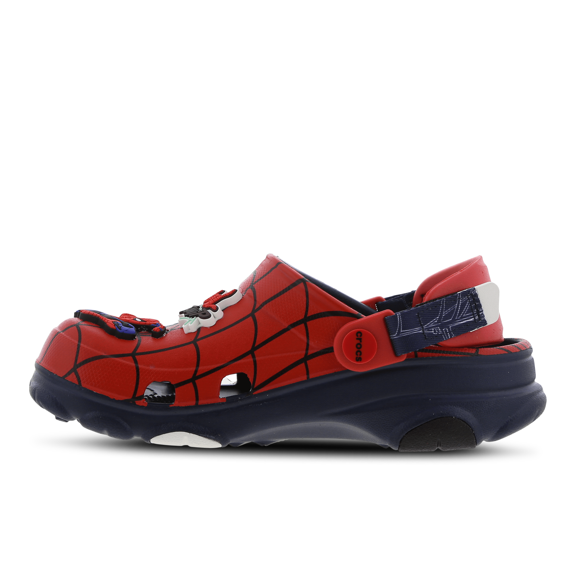 Crocs spiderman light online up