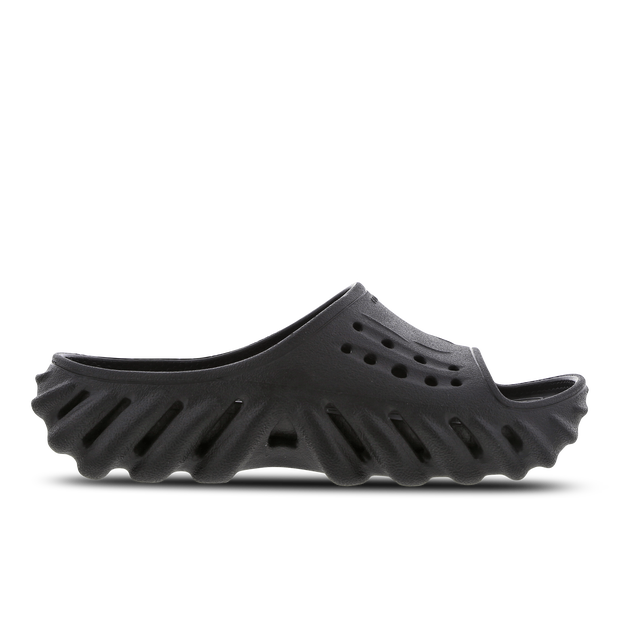 crocs echo slide - grade school shoes
