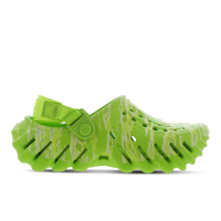 Primaire-College Chaussures - Crocs Echo Clog - Limeade-Multi