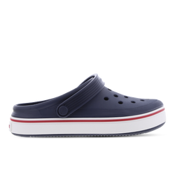 Primaire-College Chaussures - Crocs Crocband Clean - Navy-Navy