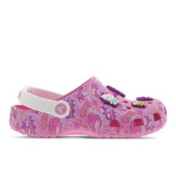 Scuola elementare e media Scarpe - Crocs Classic Clog - Pink-Pink