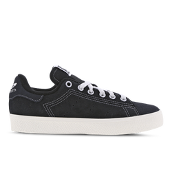 Grade School Shoes - adidas Stan Smith B-side - Core Black-Core White-Gum4