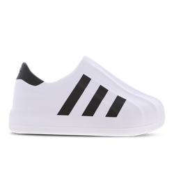 Grade School Shoes - adidas Adifom Superstar - White-Core Black-Core Black