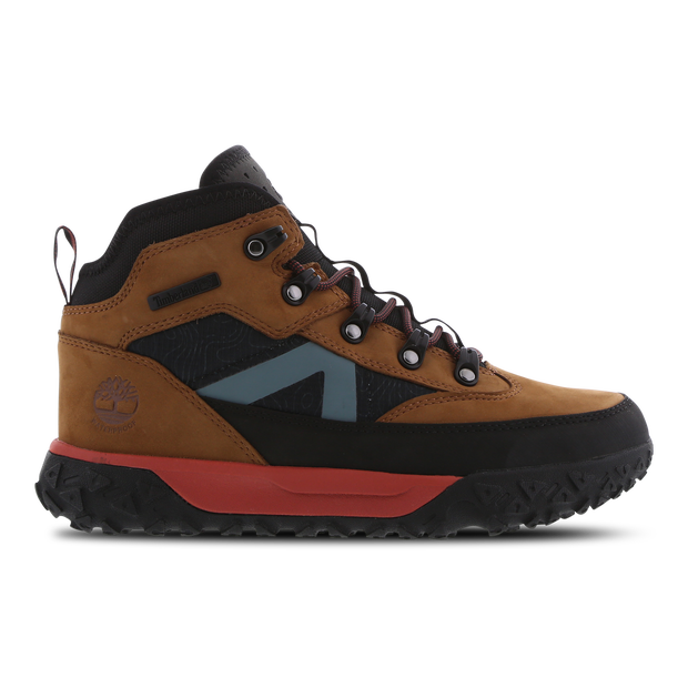 Timberland Motion 6 Mid - Grade School Shoes